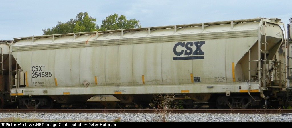 CSXT 254585